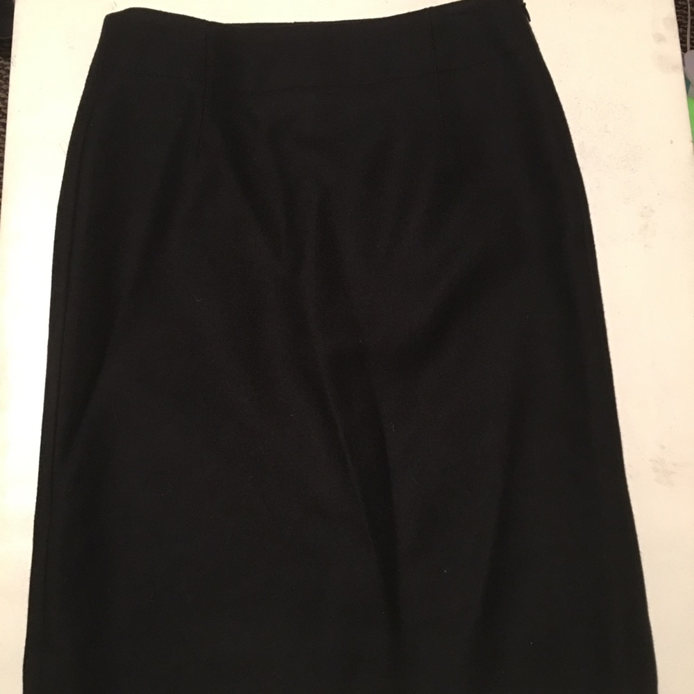 J Crew wool skirt EUC
